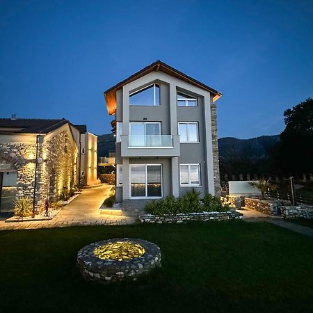 Olive & Sea Luxury Suites Skala Sotiros Exteriör bild