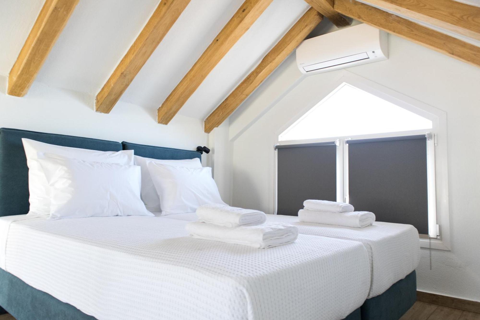 Olive & Sea Luxury Suites Skala Sotiros Exteriör bild