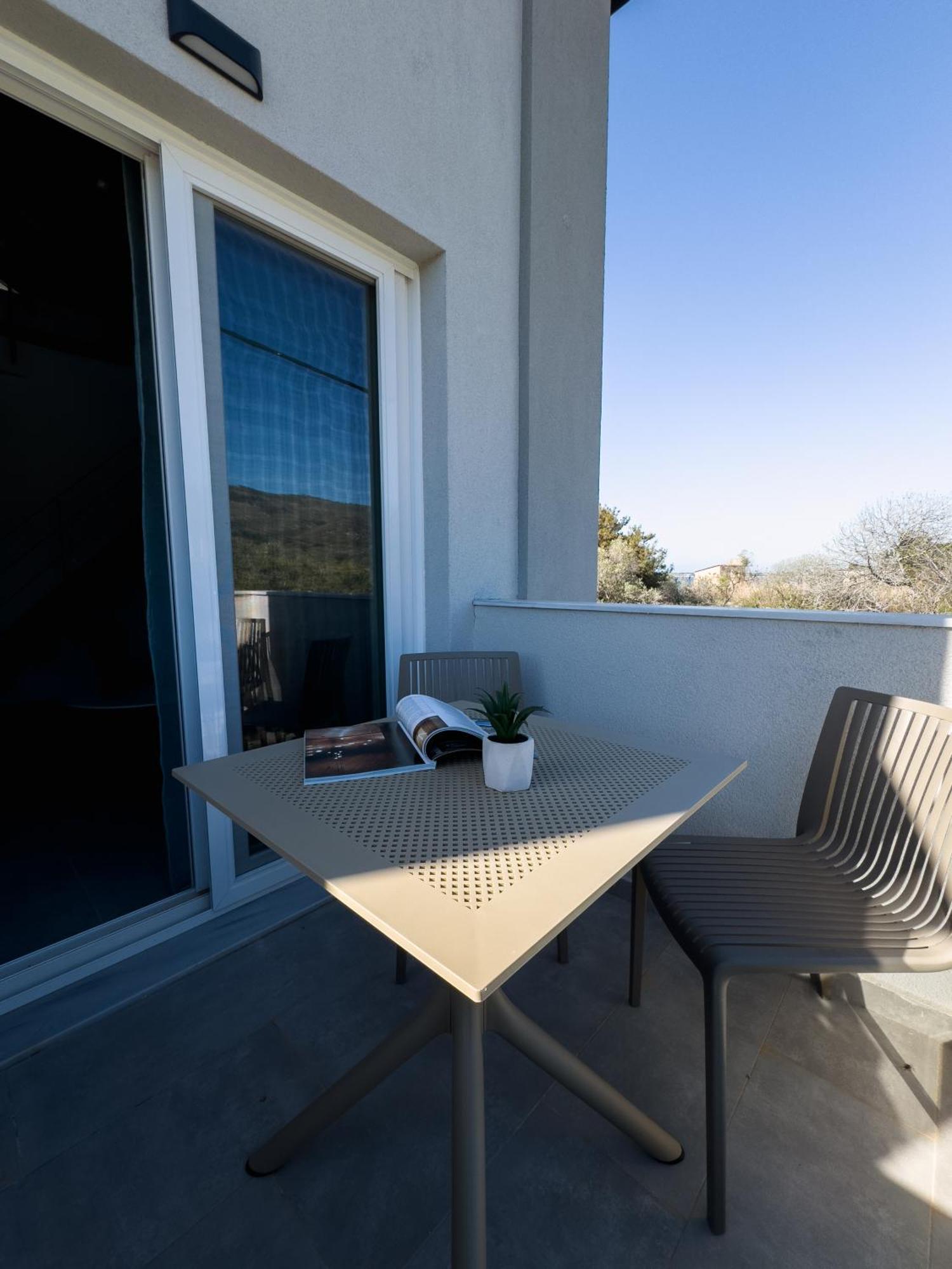 Olive & Sea Luxury Suites Skala Sotiros Exteriör bild