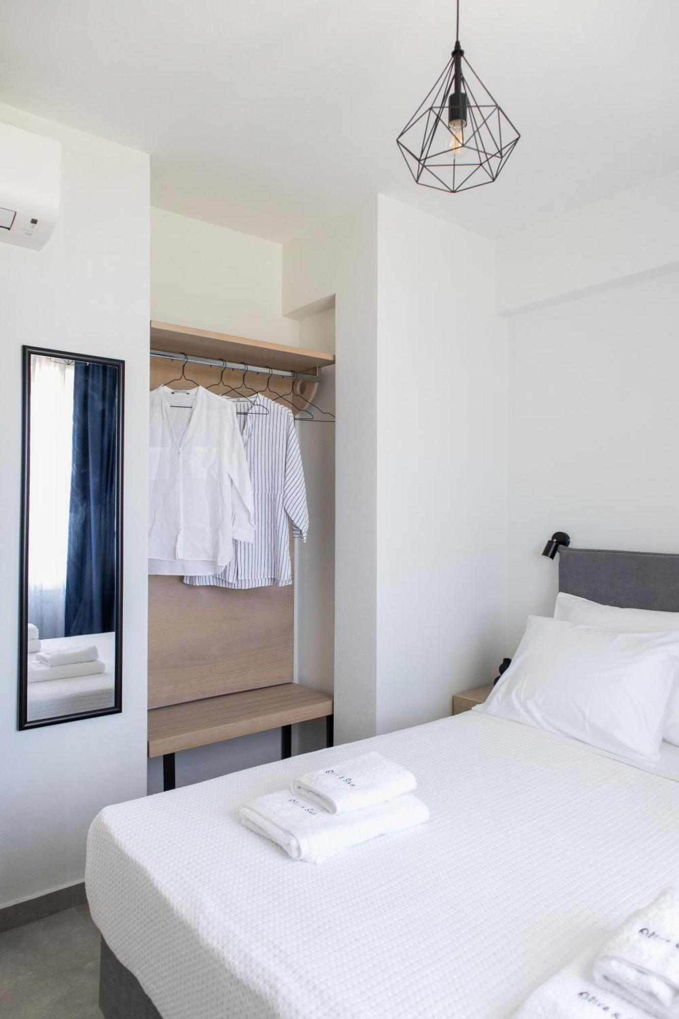 Olive & Sea Luxury Suites Skala Sotiros Exteriör bild